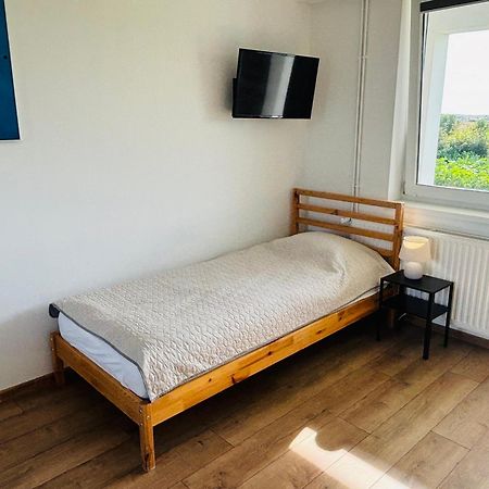 Na Poczatku - Apartamenty Дарлово Экстерьер фото