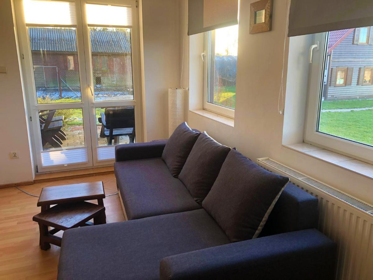 Na Poczatku - Apartamenty Дарлово Экстерьер фото