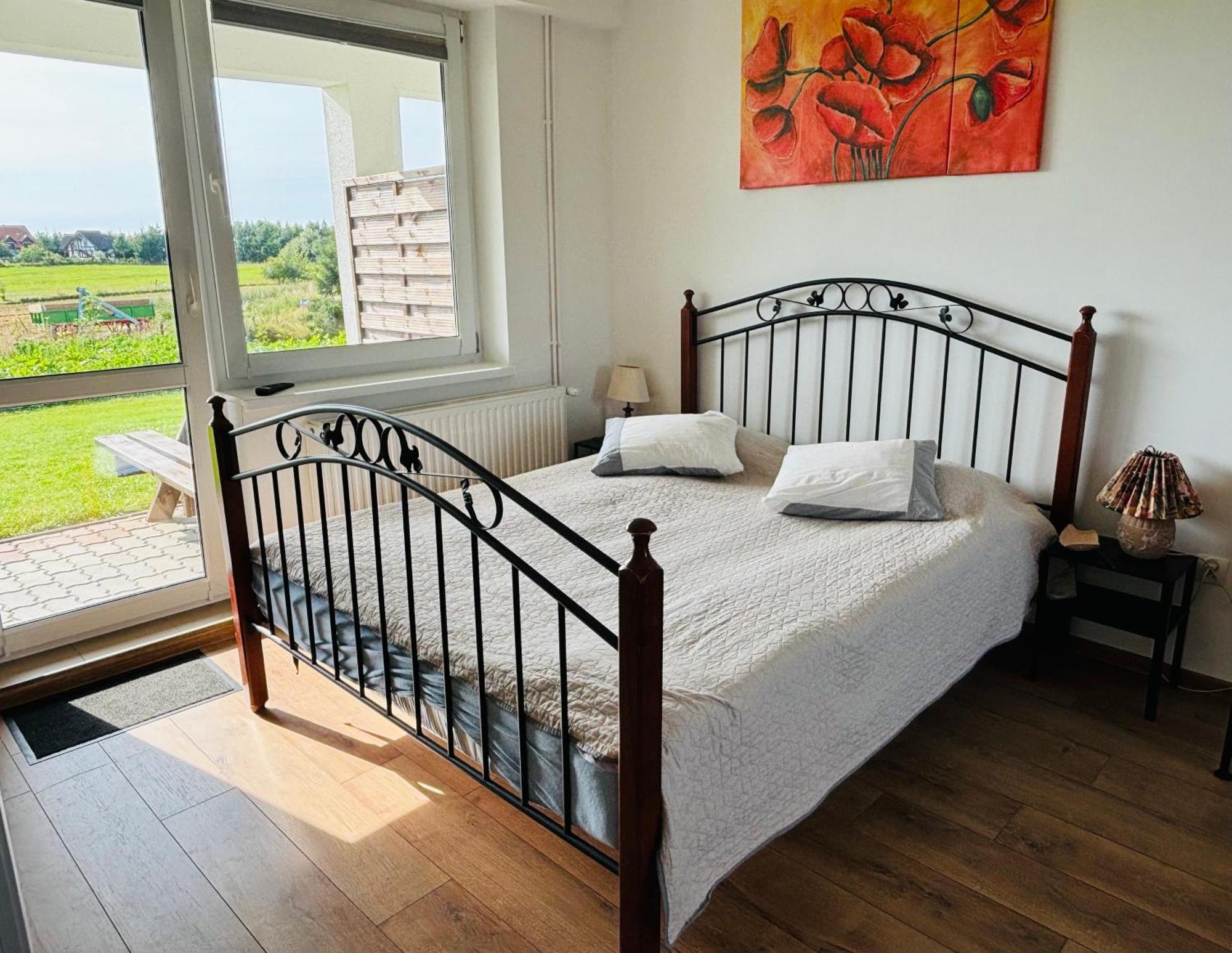 Na Poczatku - Apartamenty Дарлово Экстерьер фото