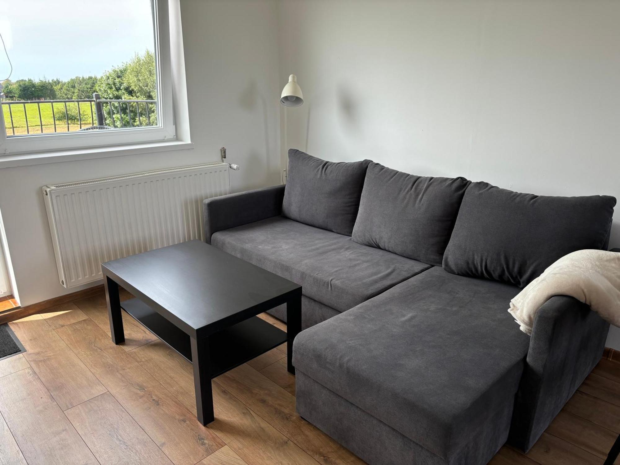 Na Poczatku - Apartamenty Дарлово Экстерьер фото
