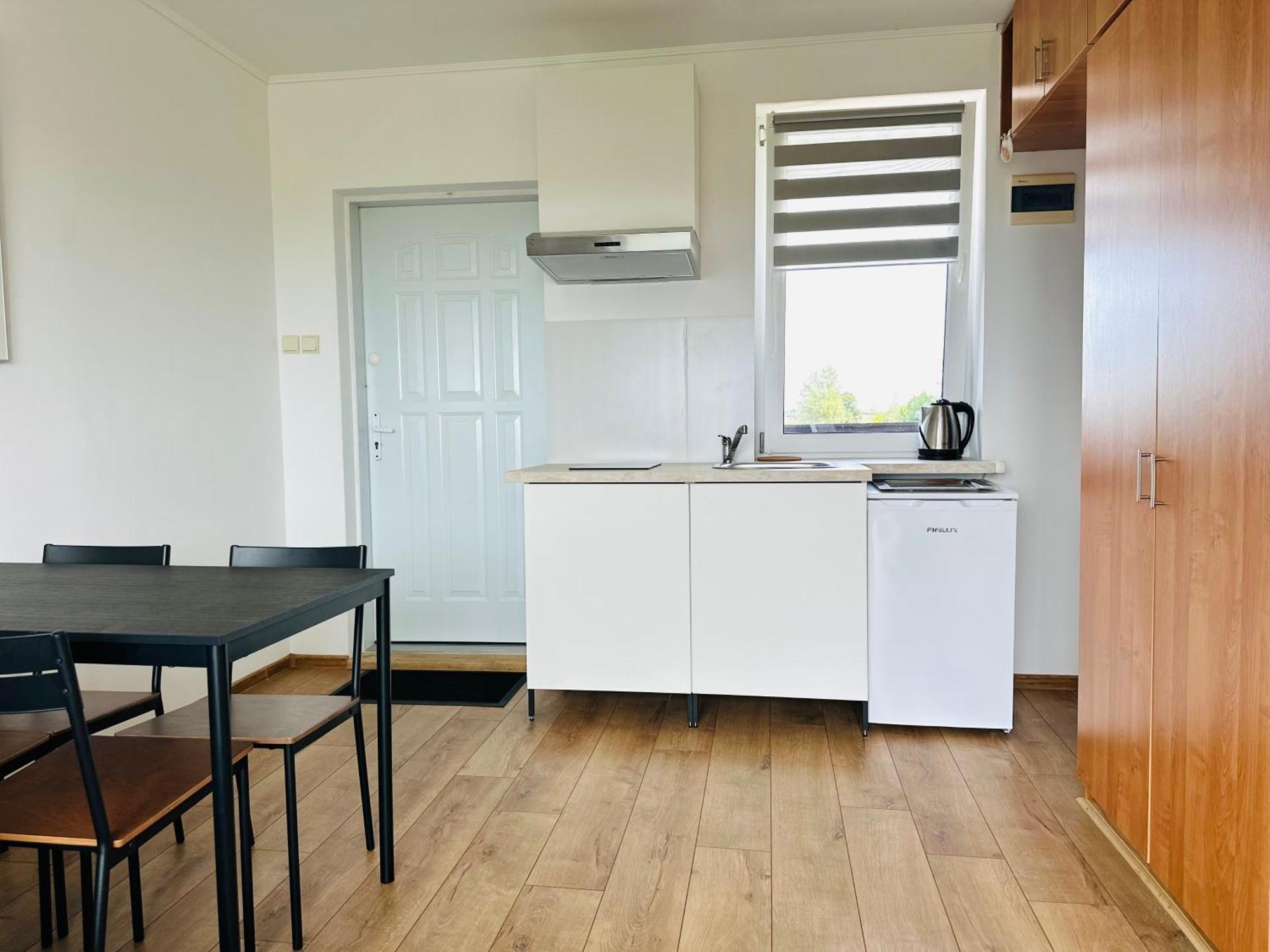 Na Poczatku - Apartamenty Дарлово Экстерьер фото